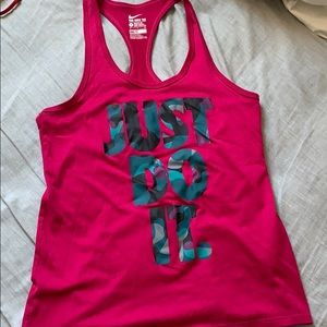 razor back tank top